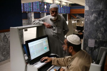 PAKISTAN STOCK EXCHANGE