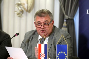 Konferencija za medije Državnog izbornog povjerenstva