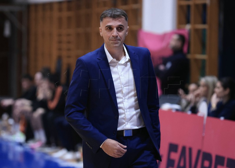 Državno prvenstvo košarkaša: Cibona - Šibenka