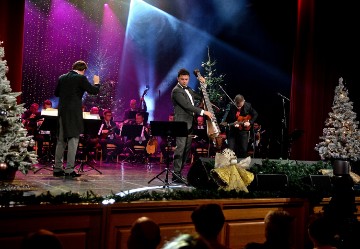 Karlovac: Novogodišnji koncert Tamburaškog orkestra HRT-a