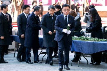 SOUTH KOREA TRANSPORT ACCIDENT