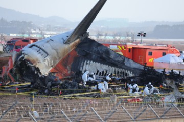 SOUTH KOREA TRANSPORT ACCIDENT