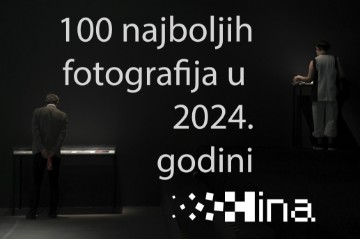 100 najboljih fotografija HINA-e u 2024. godini