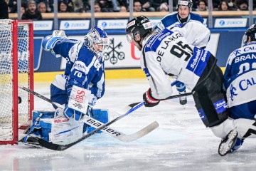 SWITZERLAND ICE HOCKEY