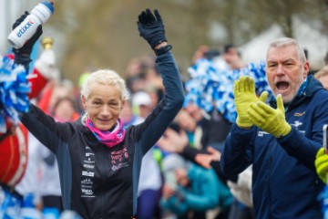 BELGIUM MARATHON