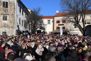 Podnevni doček Nove godine u Kastvu