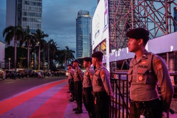 INDONESIA NEW YEAR