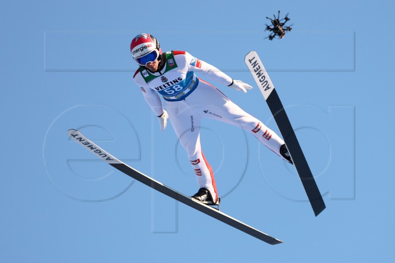 GERMANY SKI JUMPING