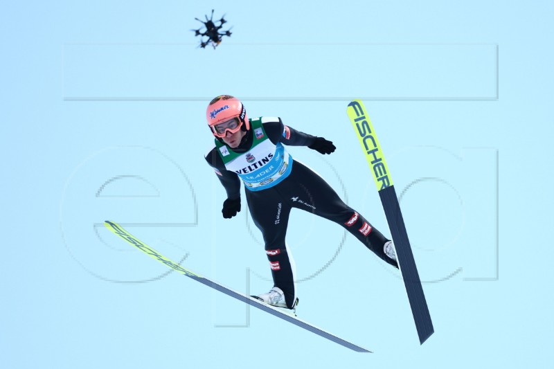 GERMANY SKI JUMPING