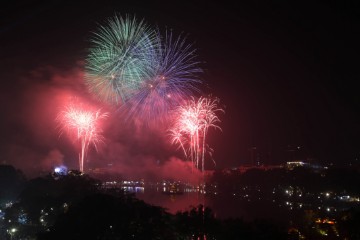 VIETNAM NEW YEARS EVE