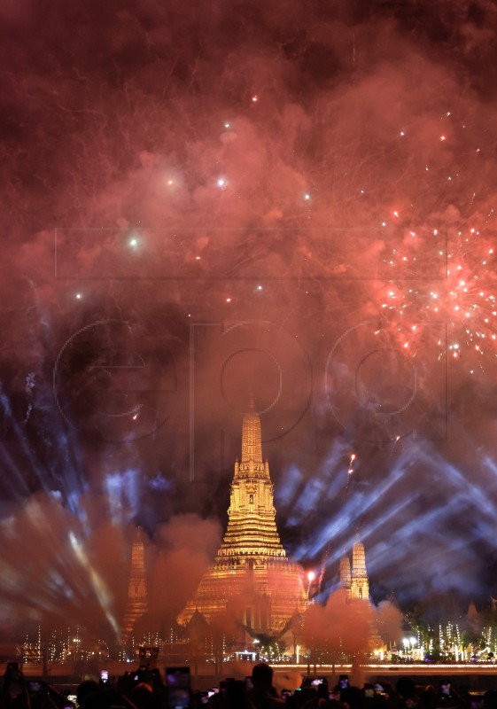 THAILAND NEW YEAR