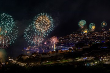 PORTUGAL NEW YEAR 2025 CELEBRATION