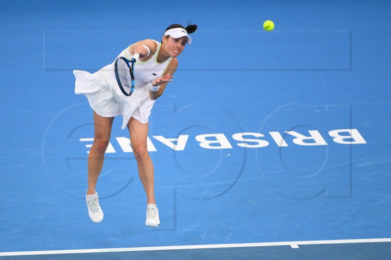 AUSTRALIA TENNIS  