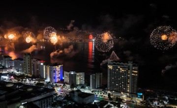 MEXICO NEW YEAR