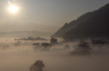 NEPAL NEW YEAR NATURE