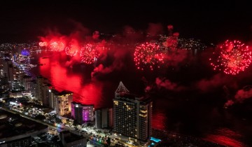 MEXICO NEW YEAR