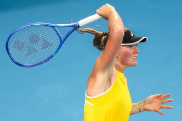 AUSTRALIA TENNIS