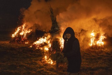 SPAIN NEW YEAR TRADITIONS