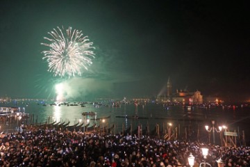 ITALY NEW YEAR