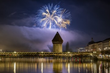 SWITZERLAND NEW YEAR