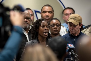 USA NEW ORLEANS CAR RAMMING