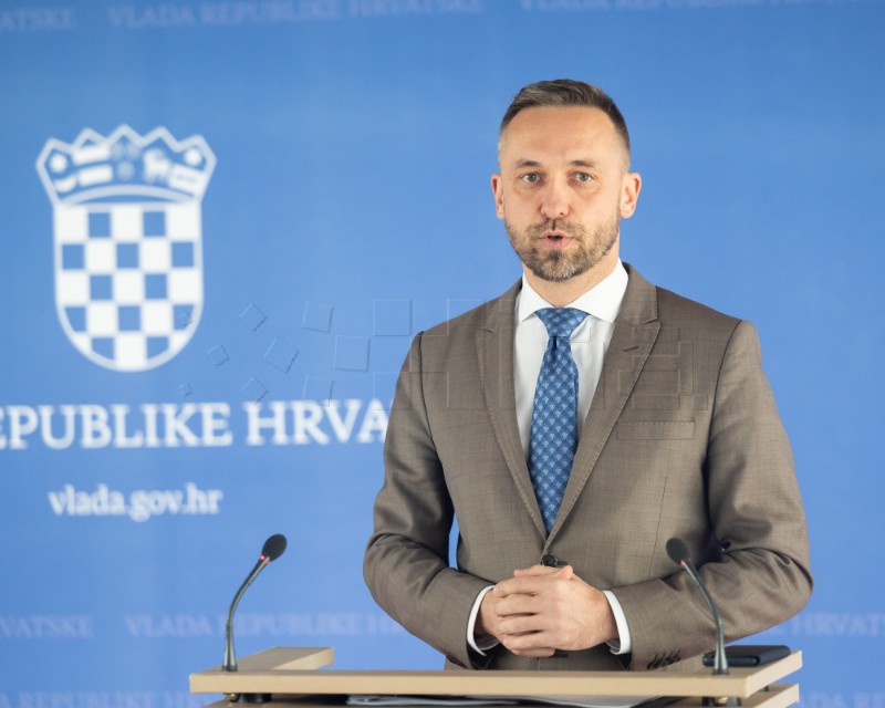 Izjava ministra Piletića nakon sjednice Vlade