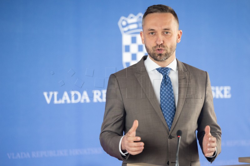 Izjava ministra Piletića nakon sjednice Vlade