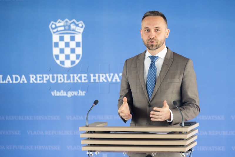 Izjava ministra Piletića nakon sjednice Vlade