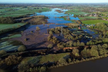 BRITAIN FLOODING