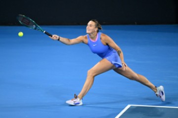 AUSTRALIA TENNIS