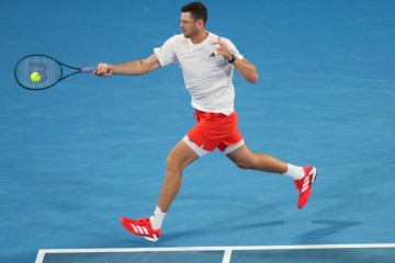 AUSTRALIA TENNIS