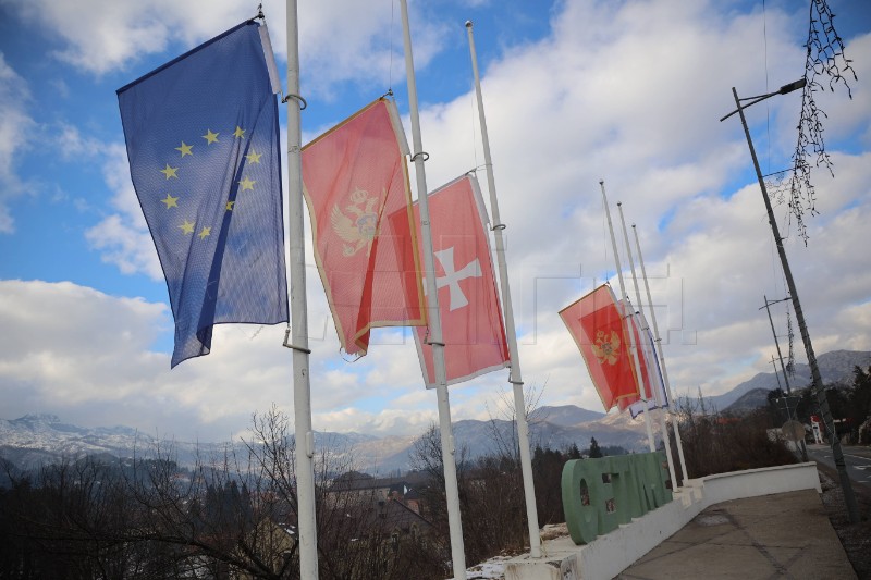 Dani žalosti u Crnoj Gori, ulice Cetinja puste nakon višestrukog ubojstva