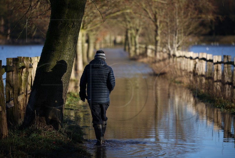 BRITAIN FLOOD