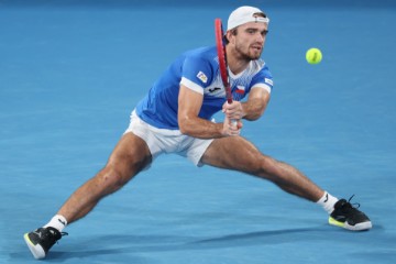 AUSTRALIA TENNIS