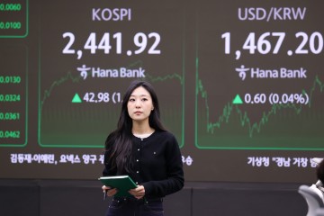 SOUTH KOREA STOCK MARKET