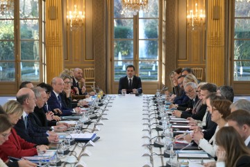 FRANCE GOVERNMENT COUNCIL