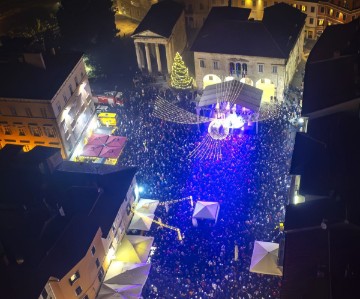 Pula: tijekom blagdana 72 posto više turista nego lani