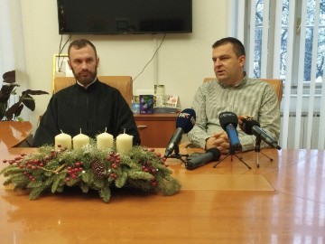 Bjelovar: Nakon 122 godine započela obnova unutrašnjosti pravoslavne crkve