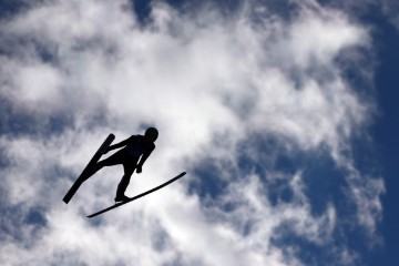 AUSTRIA SKI JUMPING