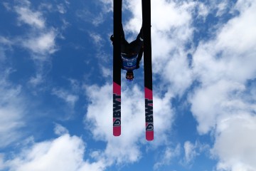 AUSTRIA SKI JUMPING