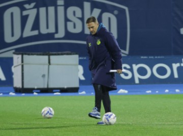 Trening GNK Dinamo