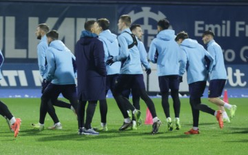 Trening GNK Dinamo