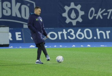 Trening GNK Dinamo