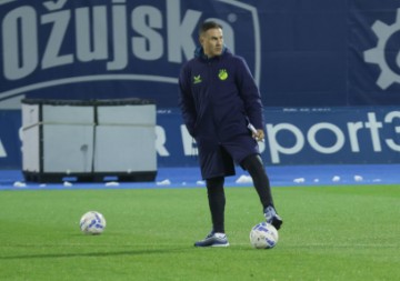 Trening GNK Dinamo