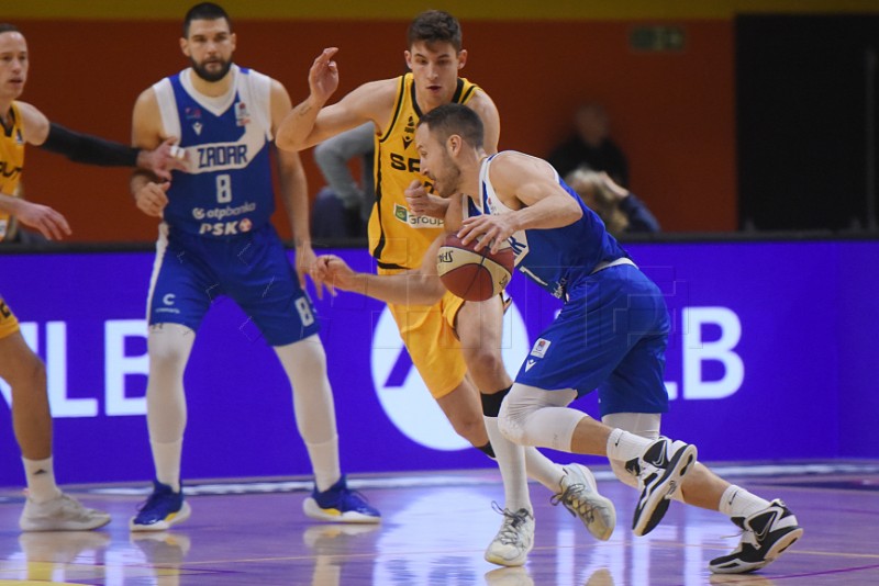 ABA liga: Split - Zadar