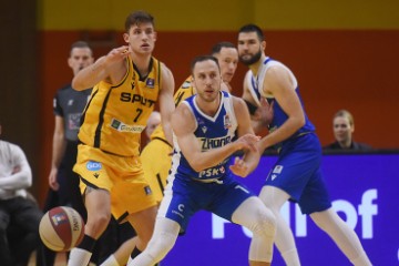 ABA liga: Split - Zadar