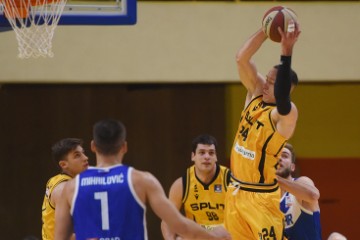 ABA liga: Split - Zadar