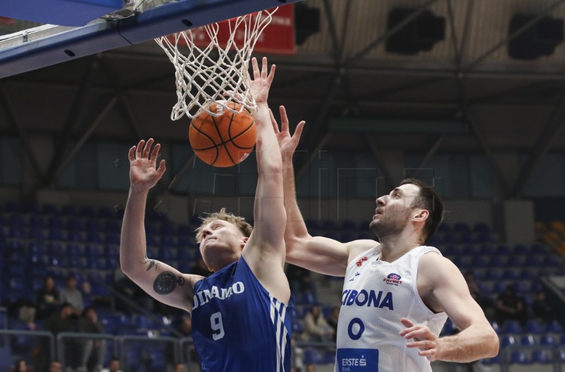 Košarka: Dinamo - Cibona