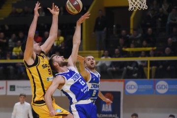 ABA liga: Split - Zadar