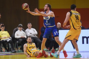 ABA liga: Split - Zadar